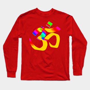 Om Long Sleeve T-Shirt